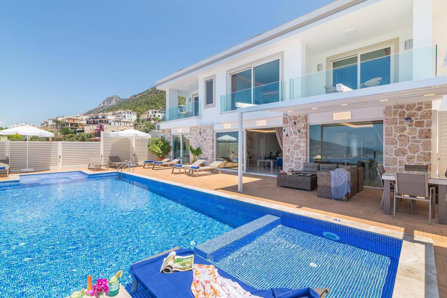Villa La Mer Kalkan Exterior photo