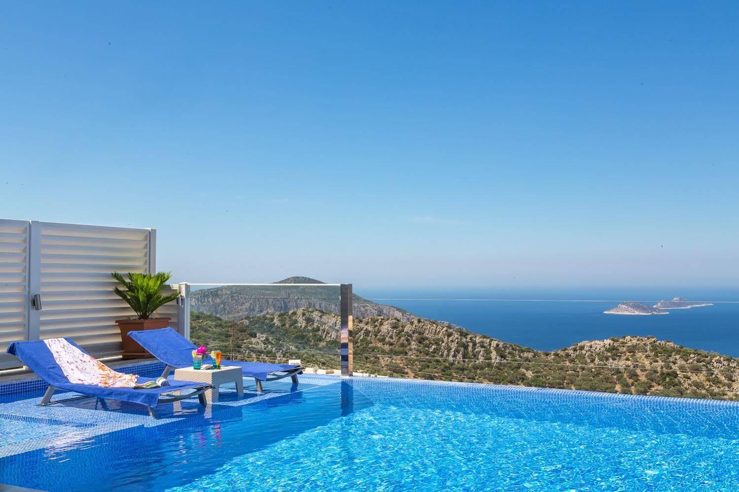 Villa La Mer Kalkan Exterior photo