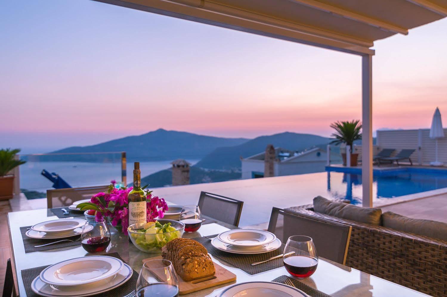Villa La Mer Kalkan Exterior photo