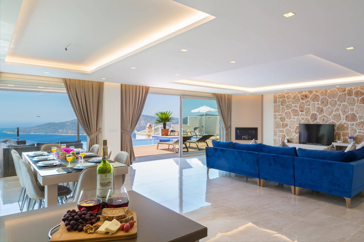 Villa La Mer Kalkan Exterior photo