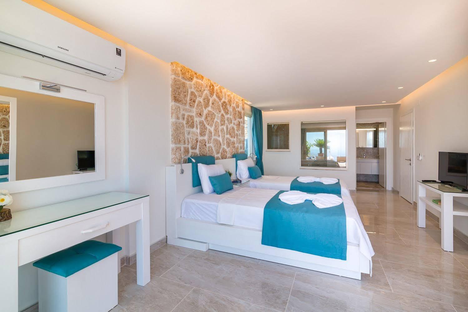 Villa La Mer Kalkan Exterior photo