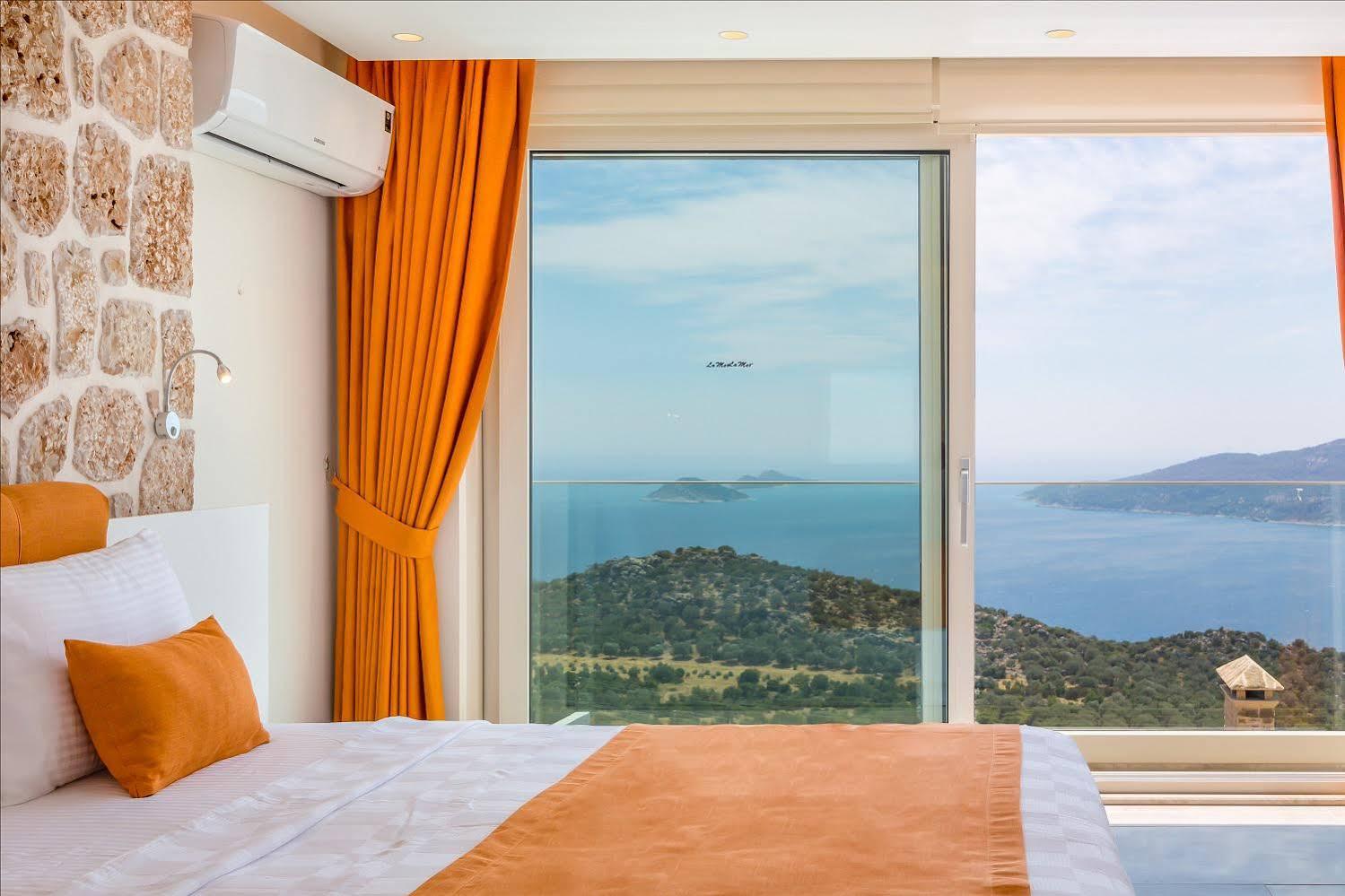 Villa La Mer Kalkan Exterior photo
