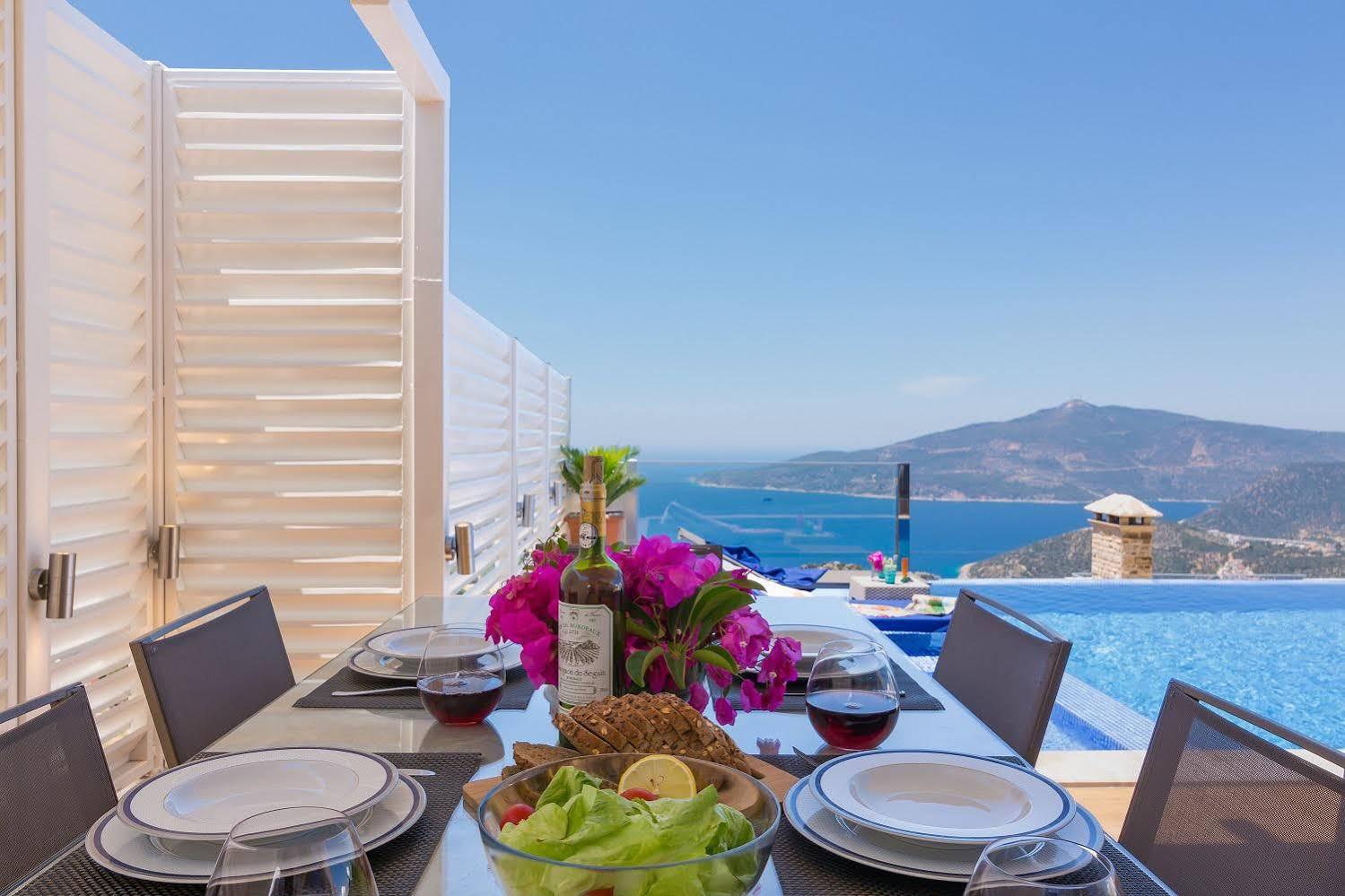 Villa La Mer Kalkan Exterior photo