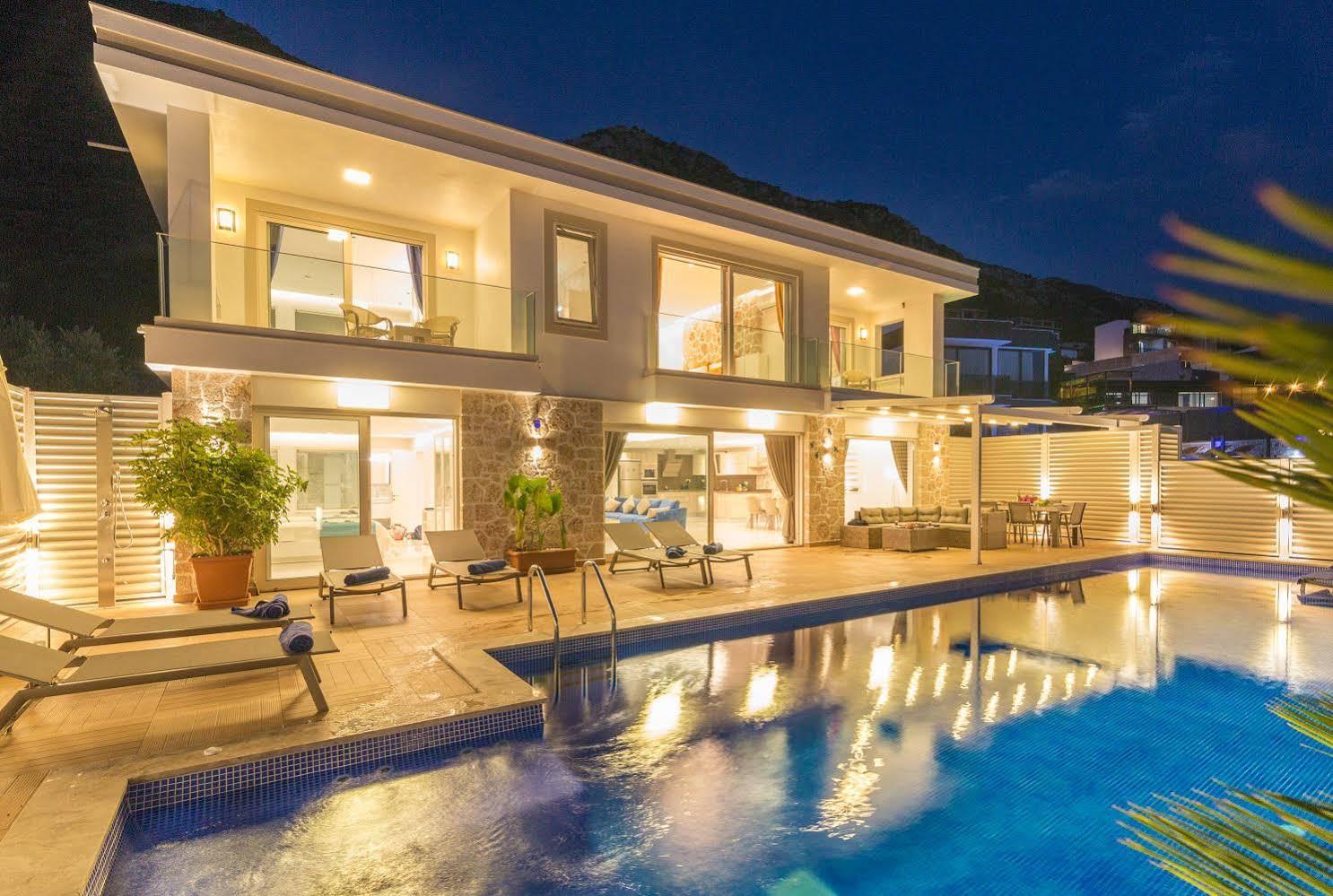 Villa La Mer Kalkan Exterior photo