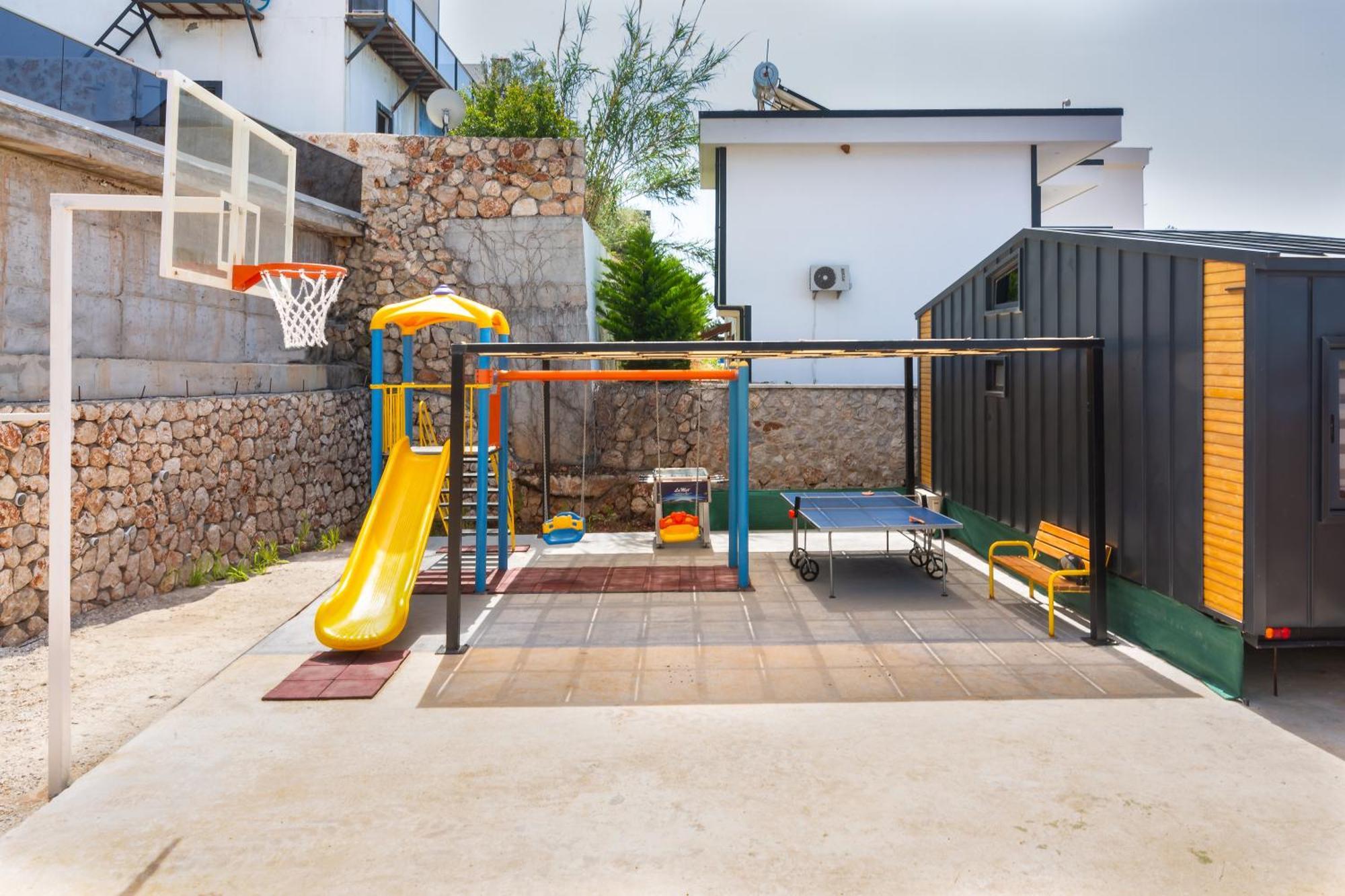 Villa La Mer Kalkan Exterior photo