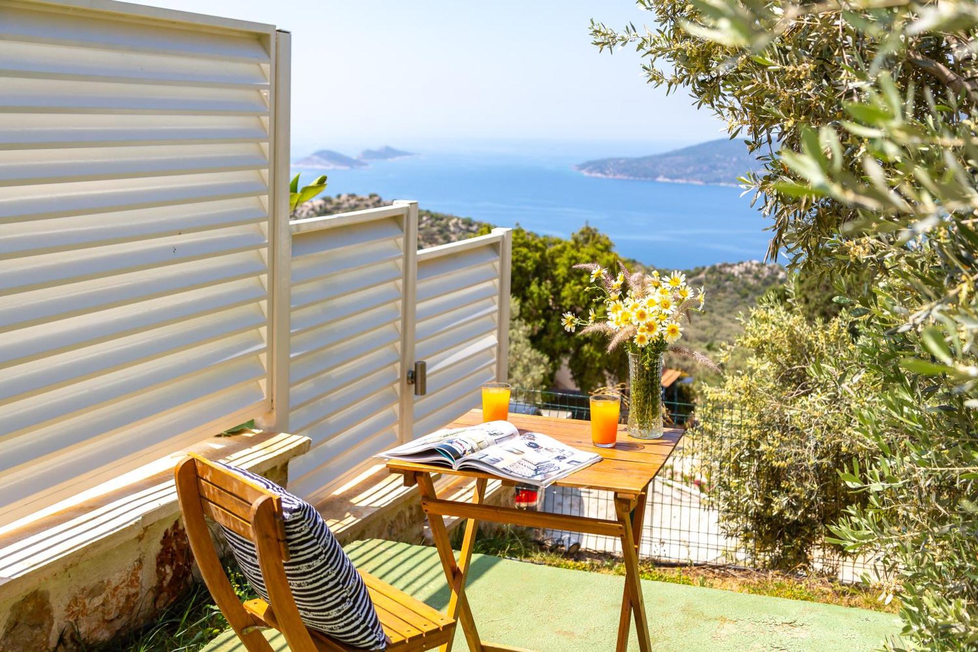 Villa La Mer Kalkan Exterior photo