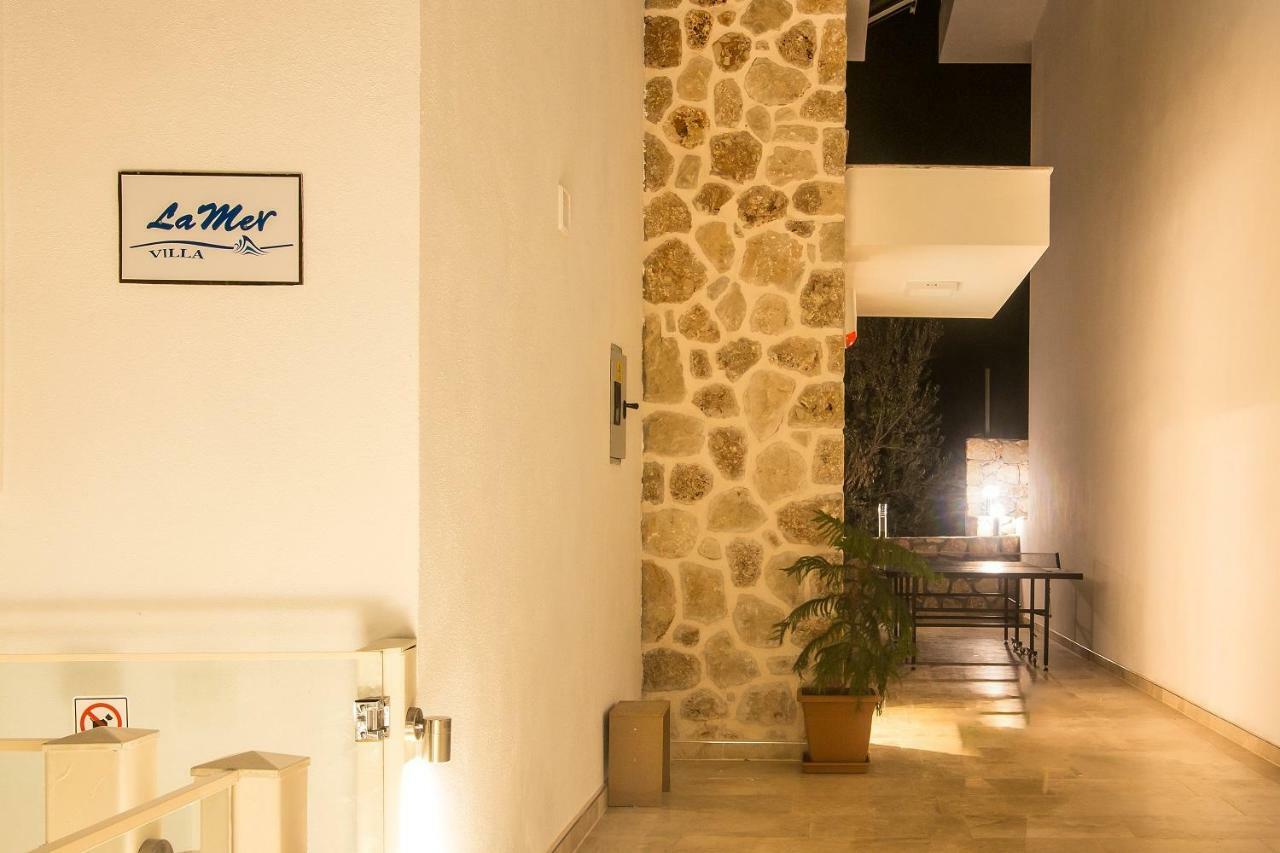 Villa La Mer Kalkan Exterior photo