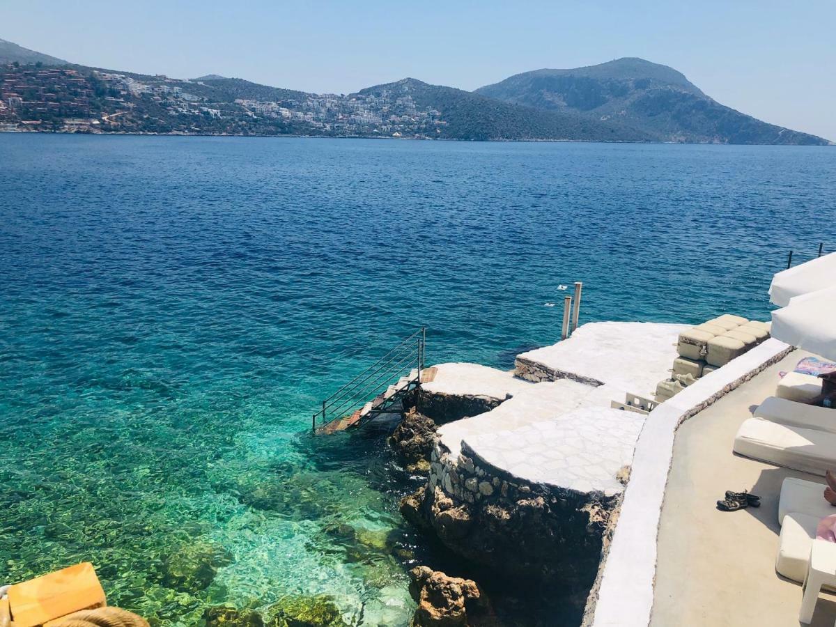 Villa La Mer Kalkan Exterior photo